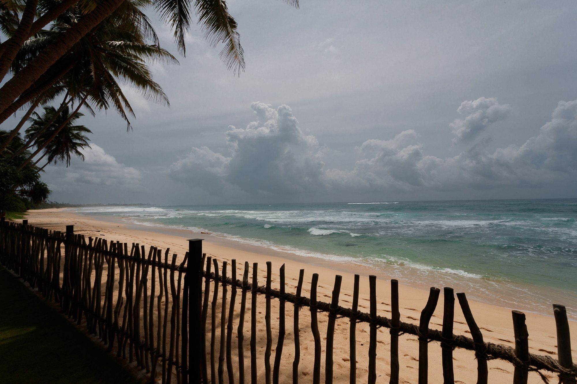 Kk Beach Unawatuna Exteriér fotografie