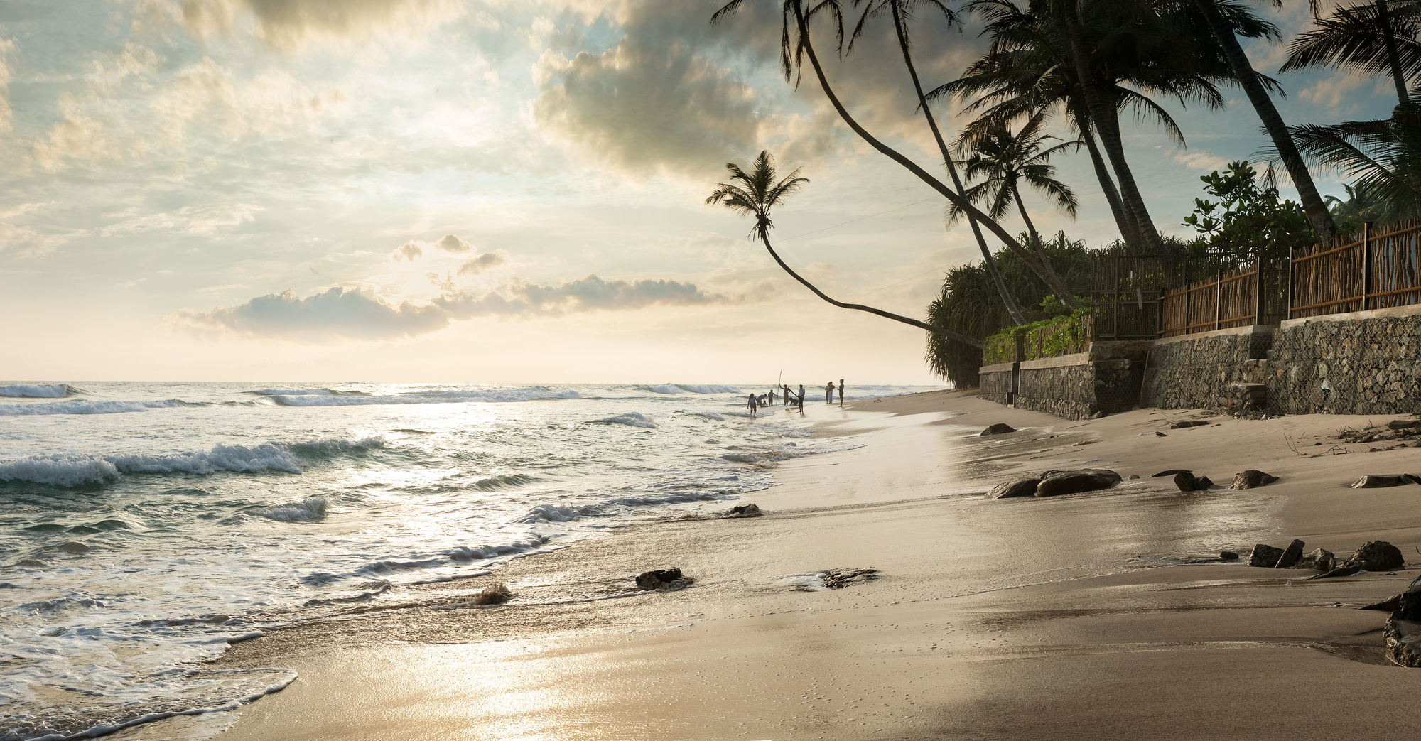 Kk Beach Unawatuna Exteriér fotografie