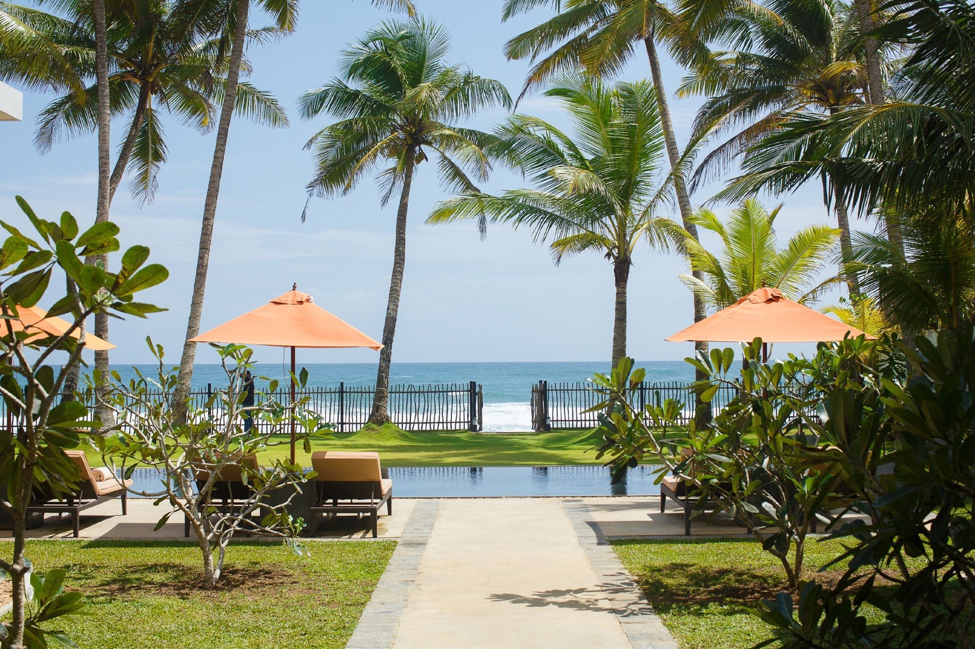 Kk Beach Unawatuna Exteriér fotografie