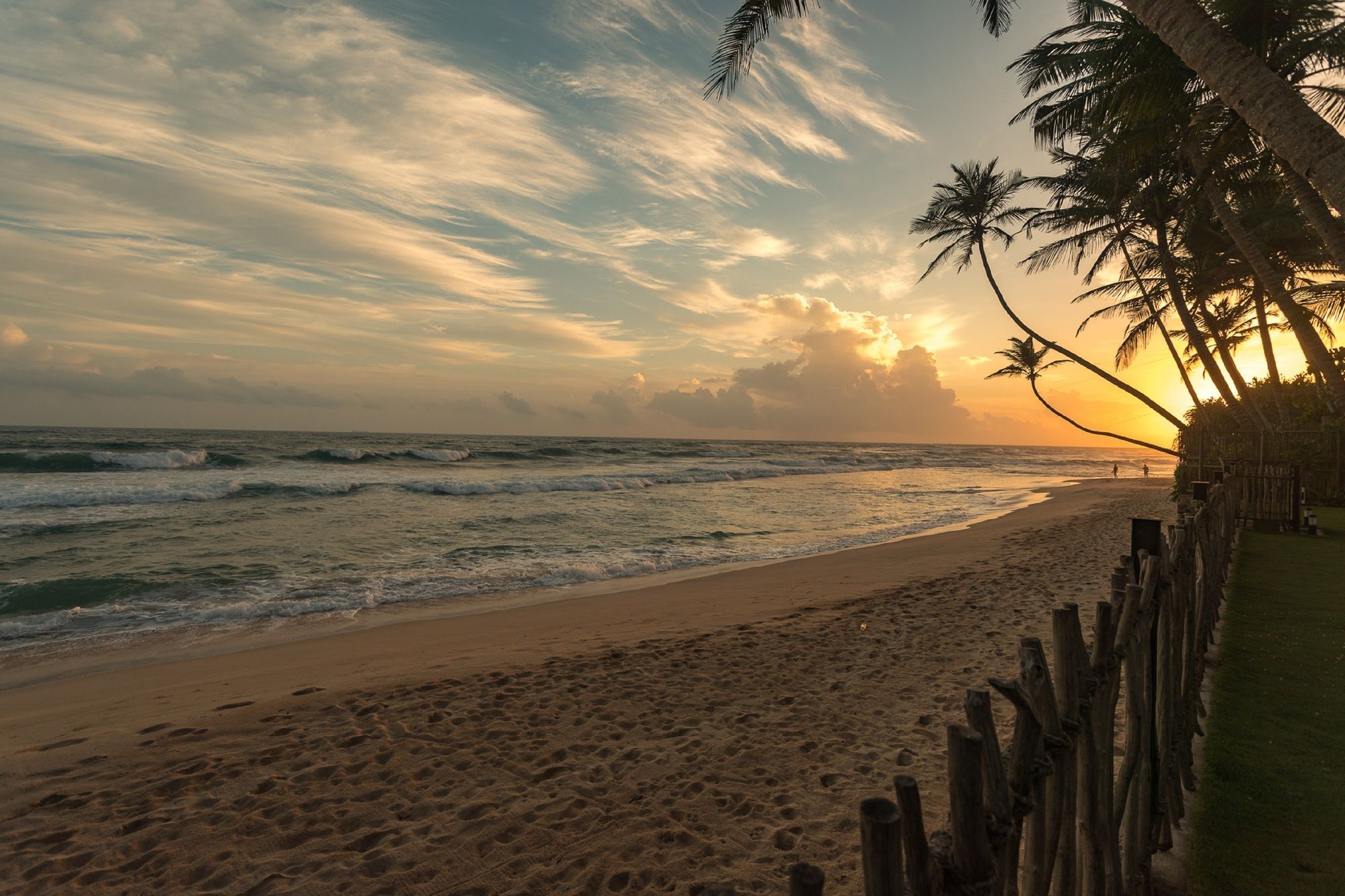 Kk Beach Unawatuna Exteriér fotografie